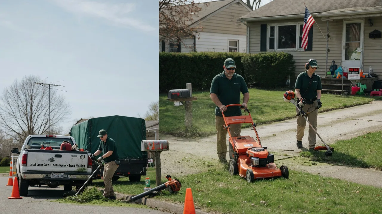 Lawn Care Services By Expert Landscaper in American Canyon, CA near me